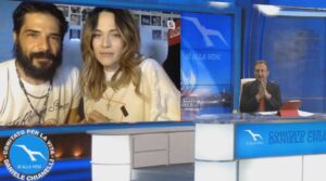 Emozioni e divertimento nella diretta Facebook del Comitato Chianelli