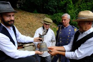 Tradizioni e divertimento tramandate a Civitella d'Arna grazie alla ProArna