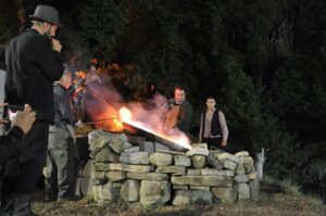 Tradizioni e divertimento tramandate a Civitella d'Arna grazie alla ProArna