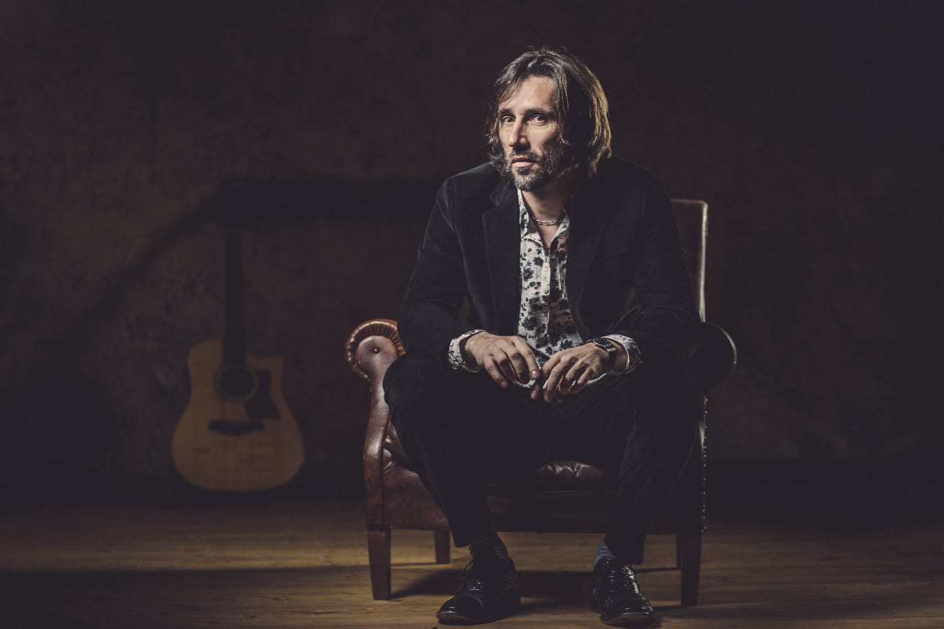 Cristiano Godano in un concerto-intervista sul Monte Peglia