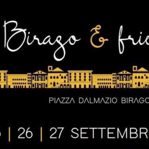 Via Birago&Friends
