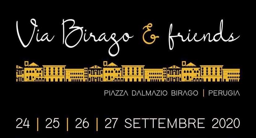 Via Birago&Friends