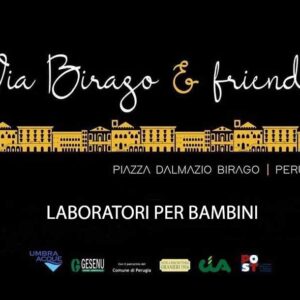 Laboratori per bambini con il Post | Via Birago & friends