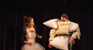 Il funambolo e la ballerina