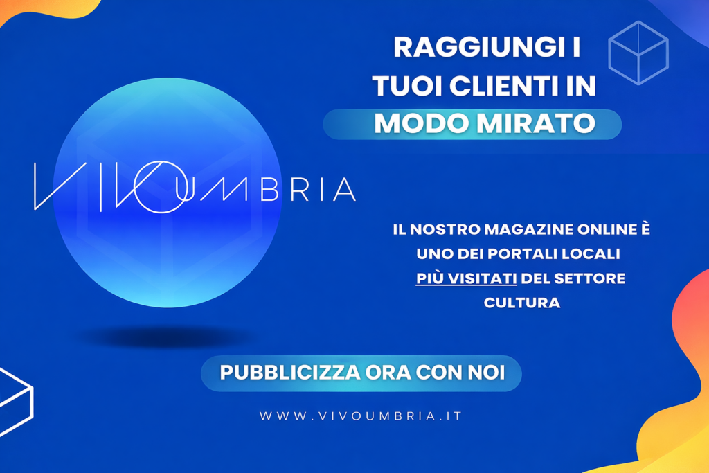 Pubblicità Vivo Umbria