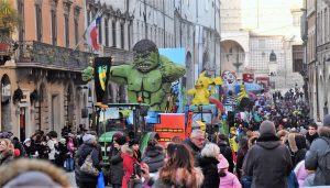 San Sisto, un Carnevale che fa comunità