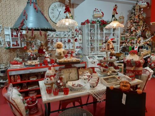 villaggio di babbo natale