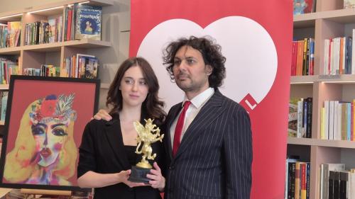 Giulia Schiavo e Daniele Corvi