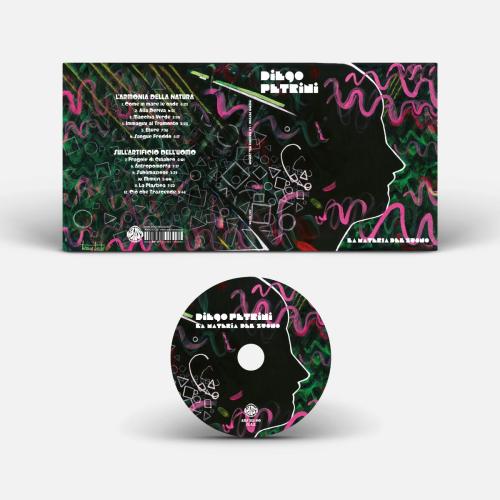 La materia del suono CD