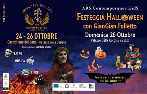 Ars Contemporanea - Halloween