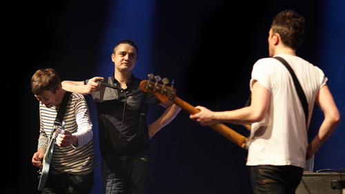 Babyshambles by Christian Duringer