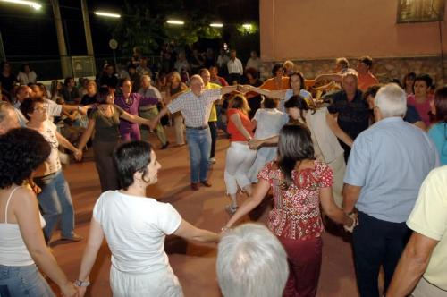 Balli tradizionali