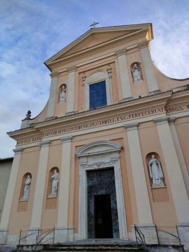 Basilica San Valentino