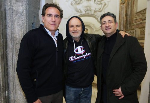 Campanella tra Iuppariello e De Falco