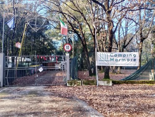 Camping Marmore