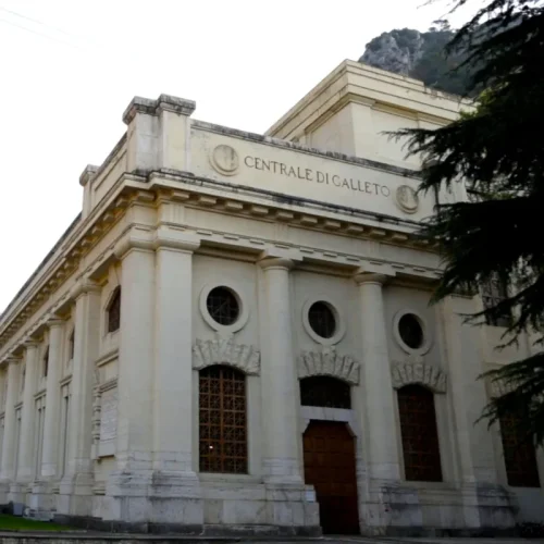 Centrale di Galleto