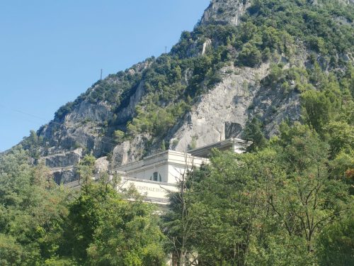 Centrale idroelettrica