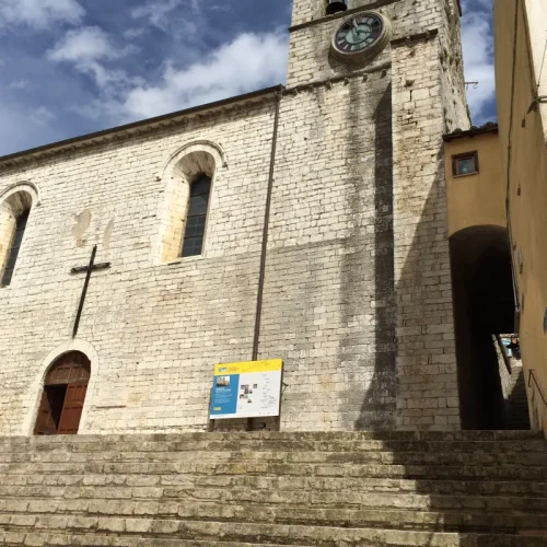 Chiesa San Francesco Piediluco