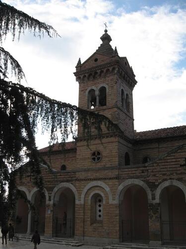Chiesa di San Costanzo Di Lumen roma - Opera propria, CC BY-SA 3.0, httpscommons.wikimedia.orgwindex.phpcurid=12859506