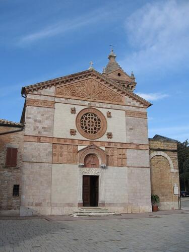 Chiesa di San Costanzo Di Lumen roma - Opera propria, CC BY-SA 3.0, httpscommons.wikimedia.orgwindex.phpcurid=12859543