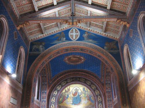 Chiesa di San Costanzo Di Lumen roma - Opera propria, CC BY-SA 3.0, httpscommons.wikimedia.orgwindex.phpcurid=12859714