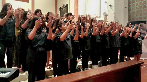 Concerto ANDCI JUNIOR