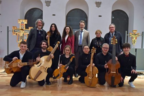 Dipartimento di musica antica Morlacchi