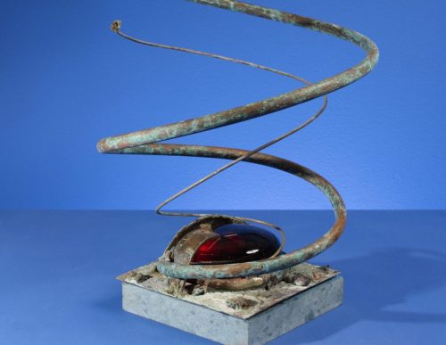 Edgardo Mannucci, Idea, 1970 archivio Mannucci
