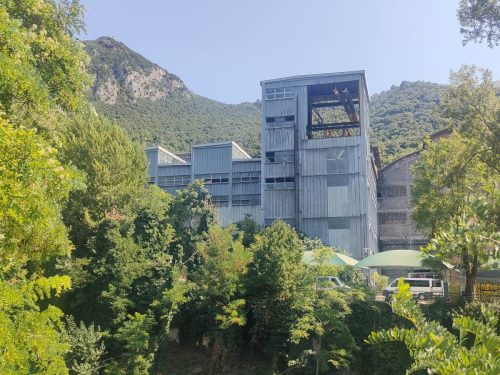 Edificio stabilimento 2