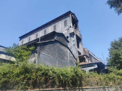 Edificio stabilimento 4