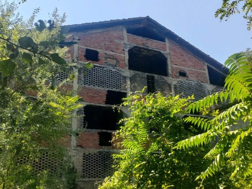 Edificio stabilimento 5