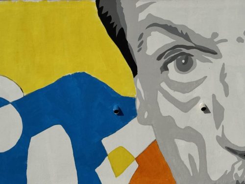 Eduardo De Filippo - particolare