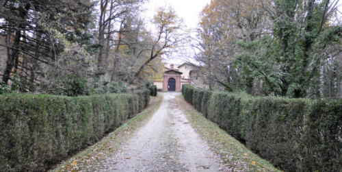 Eremo di Montecorona