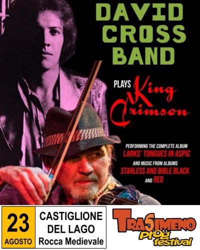 David Cross Band
