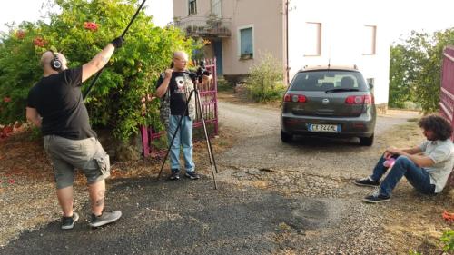 Franco Destino Backstage 5
