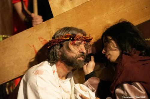 Gesù e la Veronica