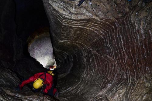 Grotta Vorgozzino Civitella del Lago