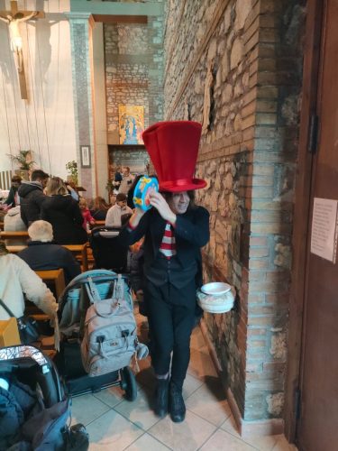 Incantatore del Natale 1