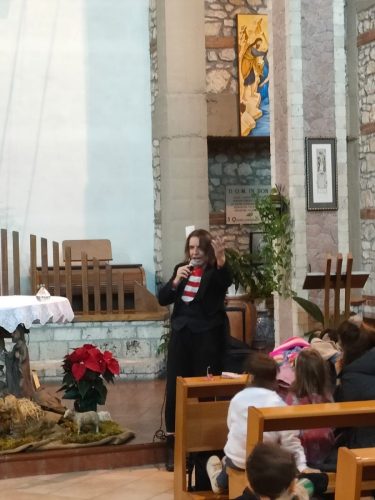 Incantatore del Natale 4