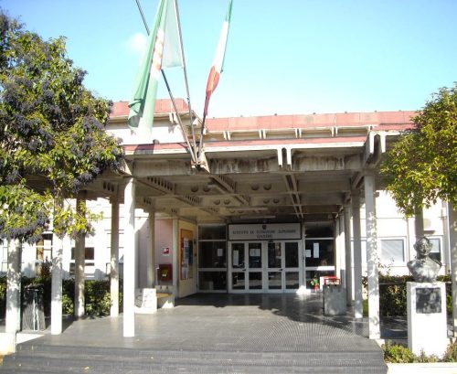 Istituto Gandhi Narni scalo