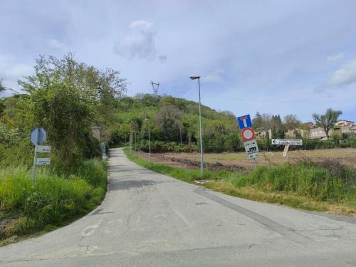 La segnaletica che non c'è