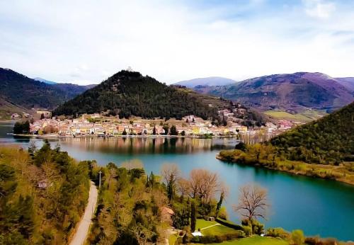 Lago di Piediluco by Fabio Bevagna