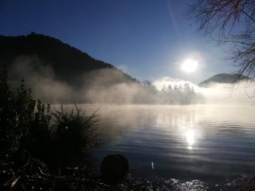 Lago d'inverno Pro Loco Piediluco