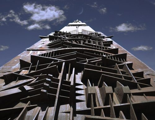 Lancia di luce Nicola Severino