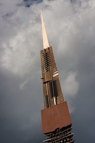 Lancia di luce. Prima della tempesta Milarix