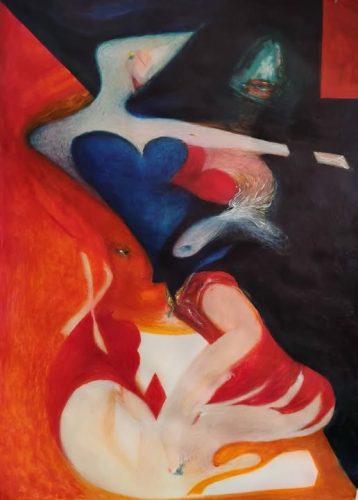 Le Mademoiselle de Venise
