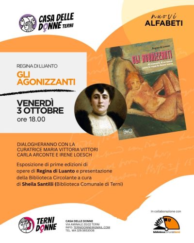 Locandina incontro