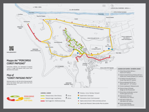 Mappa_Percorso-Corot-Papigno