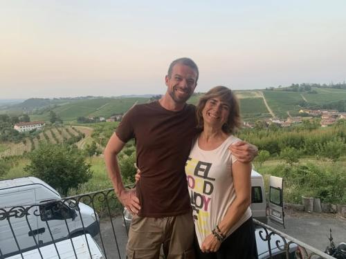 Maria Vernetti Davide Marcone