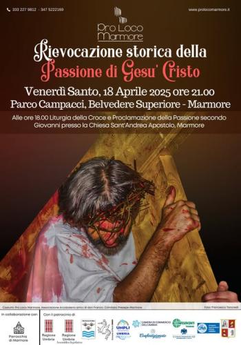 Marmore Passione locandina